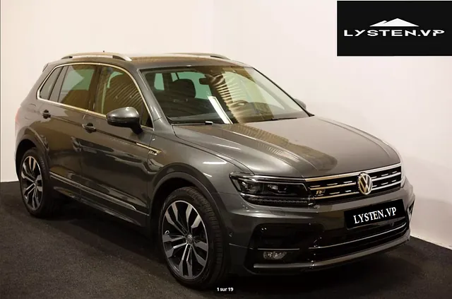 Tiguan 1